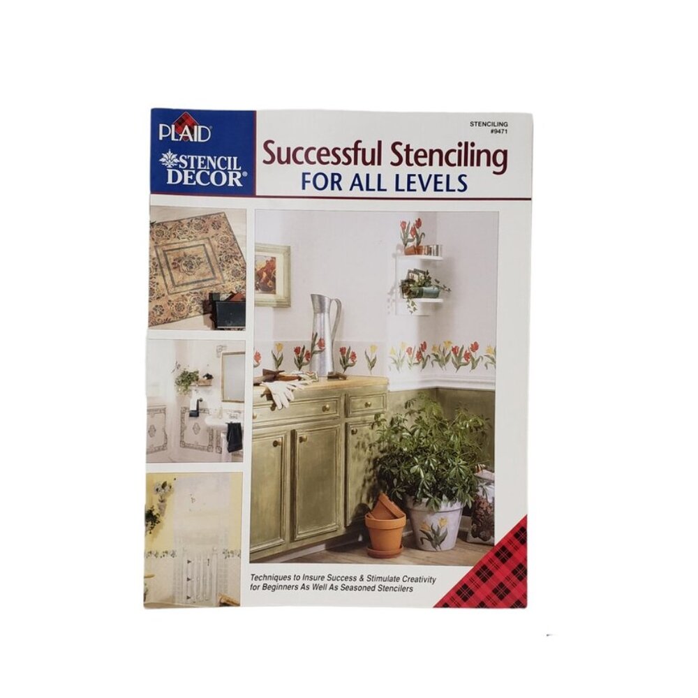 1999 Paid Successful Stenciling for all levels